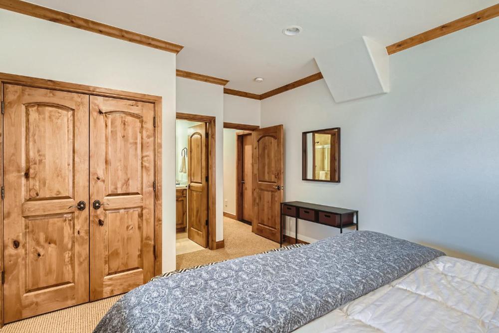 Five-Bedroom House interior